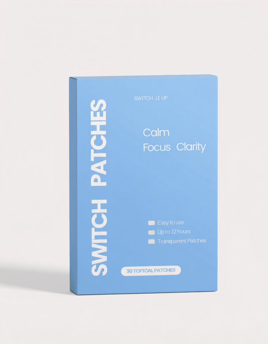 Switch Patches - Daily 30 Patches - Switch Patches
